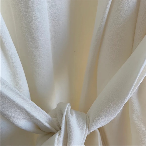 She + Sky Cowl Neck Romper - Picture 4 of 6